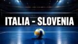 Italia-Slovenia, Europei di volley stasera su Rai 2: orario e streaming