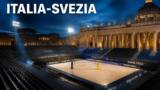 Italia-Svezia il 10 settembre a Napoli: orari, biglietti e dove vedere la gara inaugurale dell’Eurovolley 2026