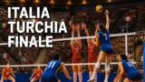 Italia-Turchia oggi, la finale degli Europei di volley femminile: orario, diretta tv e streaming