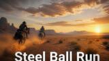 JoJo Steel Ball Run, parti 2 e 3 dal 25 settembre su Netflix
