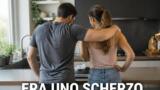 Juliana Moreira e Stoppa, l’annuncio choc era uno scherzo: «Non aspettiamo un bambino, ci siamo solo abbuffati»