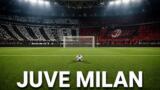 Juve-Milan 1-1, il big match finisce in parità: Gatti risponde a Cissè al 92′
