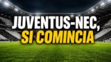 Juventus-NEC, dove vederla in tv: orario e canale dell’esordio in Europa League