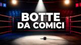 Knockout, botte da comici su Paramount+