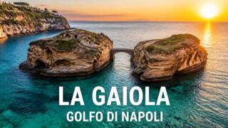 La Gaiola: il mistero dell’isola degli spiriti nel Golfo di Napoli