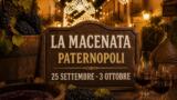 La Macenata a Paternopoli 2026, festa della vendemmia in Irpinia