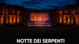La Notte dei Serpenti 2026, stasera su Rai 1 con Elettra Lamborghini: gli ospiti