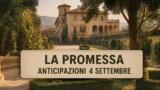 La Promessa, 4 settembre 2026: anticipazioni puntata di oggi