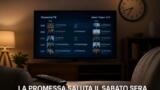 La Promessa lascia la prima serata di Rete 4: la soap dice addio al sabato sera