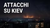La Russia torna a colpire Kiev dopo la tregua: raid notturno, almeno due morti