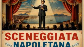 La sceneggiata napoletana: il teatro, il cinema e il melodramma popolare