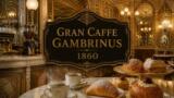 La storia del Caffè Gambrinus: 160 anni di caffè, arte e cultura a Napoli