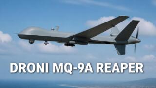 L’Aeronautica Militare ordina due droni MQ-9A Block 5 Reaper: consegne entro il 2027