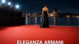 Laila Hasanovic a Venezia 2026: la compagna di Sinner incanta sul red carpet con un look Armani