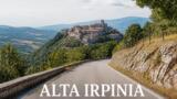 L’Alta Irpinia in auto: itinerario tra i borghi
