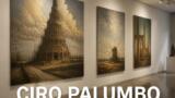 L’Altrove nella pittura: Ciro Palumbo in mostra a Salerno