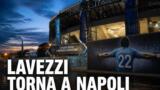 Lavezzi torna a Napoli: “Grazie per l’affetto”. Le parole del Pocho su Inter-Napoli