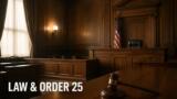 Law & Order 25, prima tv su Sky Investigation