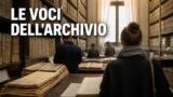 Le voci dell’Archivio: laboratori gratuiti di teatro e memoria a Napoli