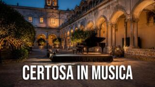 Le Voci di Sopra alla Certosa di San Martino: concerti e poesia dal 17 al 25 settembre