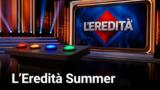 L’Eredità Summer oggi su Rai 1