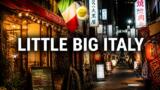 Little Big Italy, puntata 100 da Tokyo stasera sul Nove
