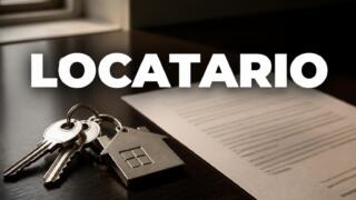 Locatario chi è e cosa significa: differenze con il locatore
