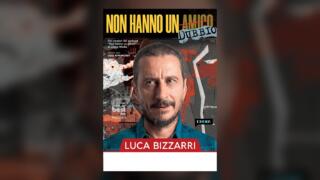 Luca Bizzarri al Teatro Diana con Non hanno un amico dubbio