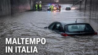 Maltempo in Italia, donna muore annegata a Latisana: allerta arancione in quattro regioni