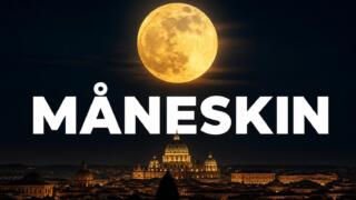 Måneskin, cosa significa il nome della band romana