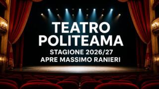 Massimo Ranieri apre la stagione del Teatro Politeama di Napoli
