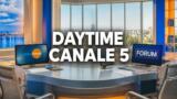 Mattino Cinque e Forum, il daytime di oggi su Canale 5