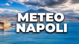 Meteo Napoli oggi, giovedì 24 settembre: nubi e 26 gradi
