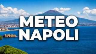 Meteo Napoli oggi, lunedì 28 settembre: sole e 27 gradi