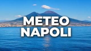 Meteo Napoli oggi, mercoledì 23 settembre: sole e 26 gradi