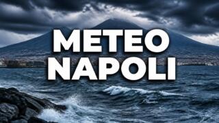 Meteo Napoli oggi, sabato 19 settembre: temporali e 26 gradi