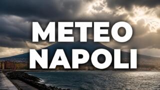 Meteo Napoli oggi, venerdì 18 settembre: rovesci e 27 gradi
