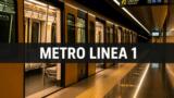 Metro Linea 1, chiusura anticipata giovedì 3 settembre 2026