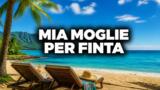 Mia moglie per finta stasera su TV8