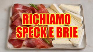 Migross richiama speck e brie Re di Sapori per Listeria, i lotti
