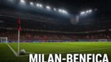 Milan-Benfica, quando si gioca e dove vederla in tv: l’Europa League su TV8