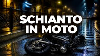 Milano, schianto in moto: morto il figlio di Leone Di Lernia