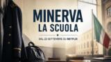 Minerva La Scuola, la serie Netflix sul liceo militare di Napoli