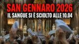 Miracolo di San Gennaro, il sangue si è sciolto alle 10.04