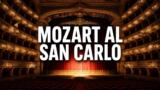 Mitridate, re di Ponto al Teatro San Carlo: Mozart debutta a Napoli dal 24 settembre