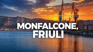 Monfalcone, dove si trova e cosa vedere in provincia di Gorizia