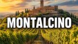 Montalcino, dove si trova: il borgo del Brunello scelto da Damiano David e Dove Cameron