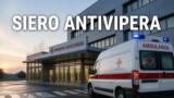 Morsa da una vipera nel Cilento, trasferita d’urgenza al Cardarelli di Napoli: la denuncia sul siero antivipera introvabile