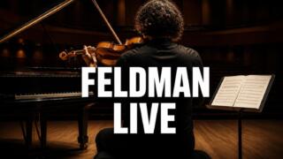 Morton Feldman on 41th parallel: tre serate alla Sala Assoli di Napoli per il centenario