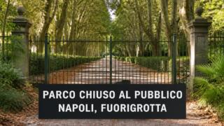 Mostra d’Oltremare chiusa al pubblico dal 25 al 28 settembre 2026